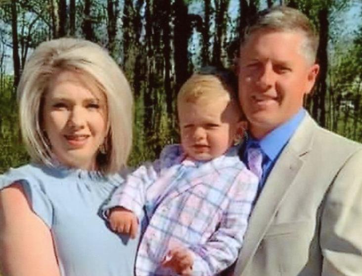 NEW PASTOR NAMED AT NEW HOPE BAPTIST